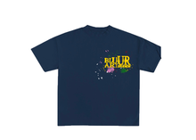 Load image into Gallery viewer, Art Studios Tee (NAVY BLUE)
