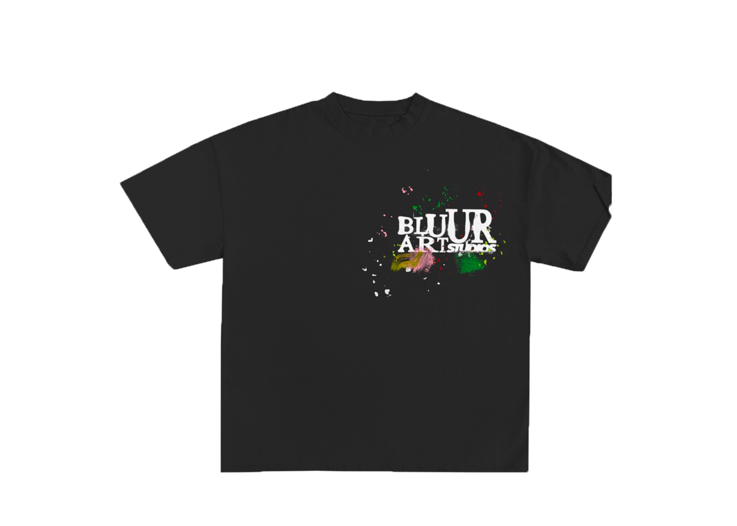 Art Studios Tee (BLACK)